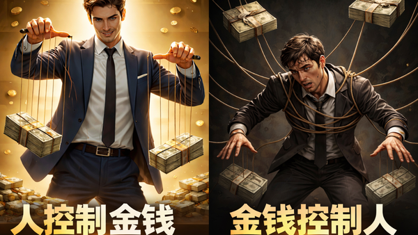 如何正确花钱，让自己成为金钱的主人，而不是它的奴隶——《the art of spending money》（《花钱的艺术》）系列02